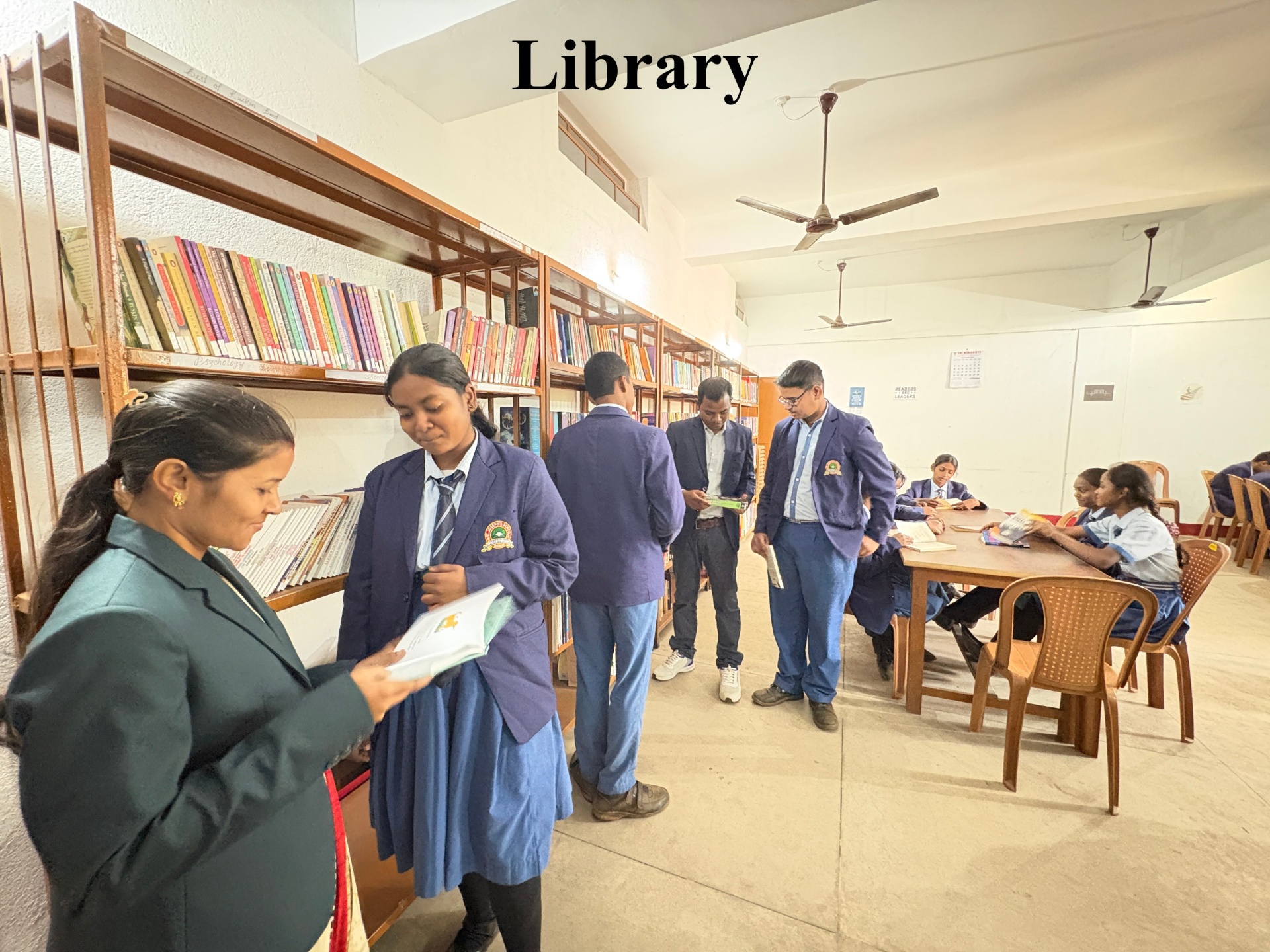Library