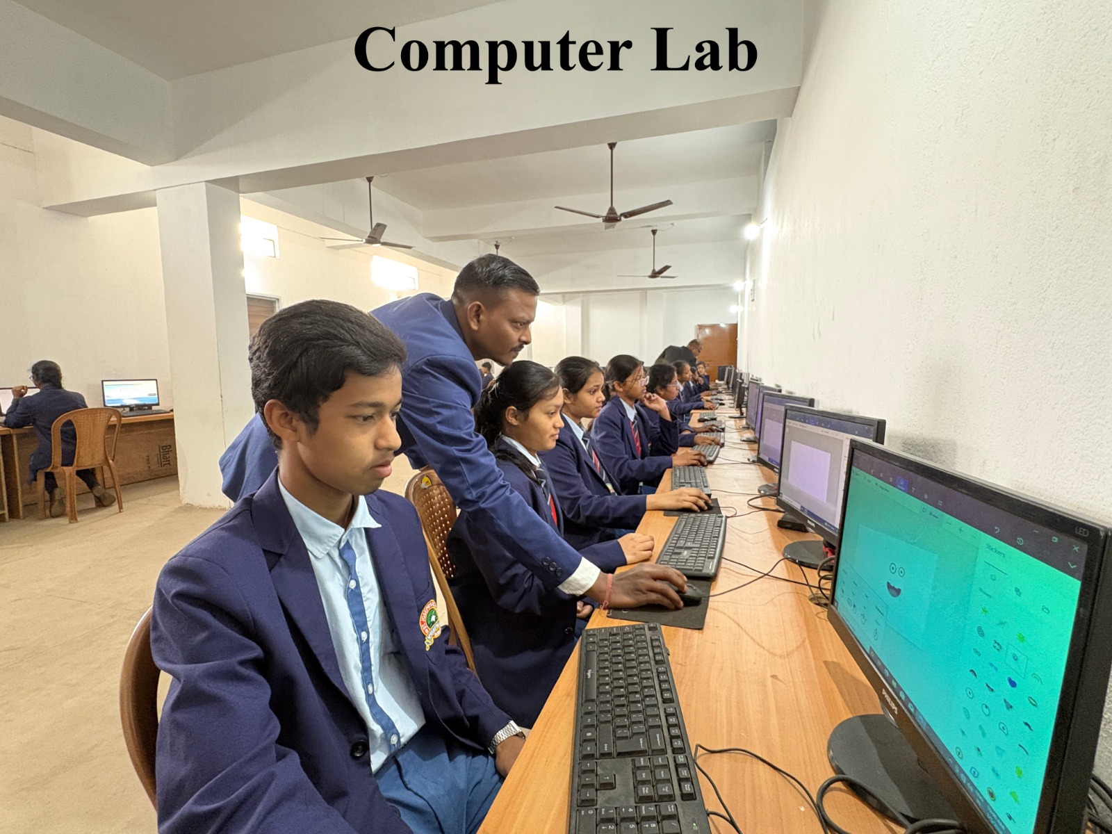Computer Lab