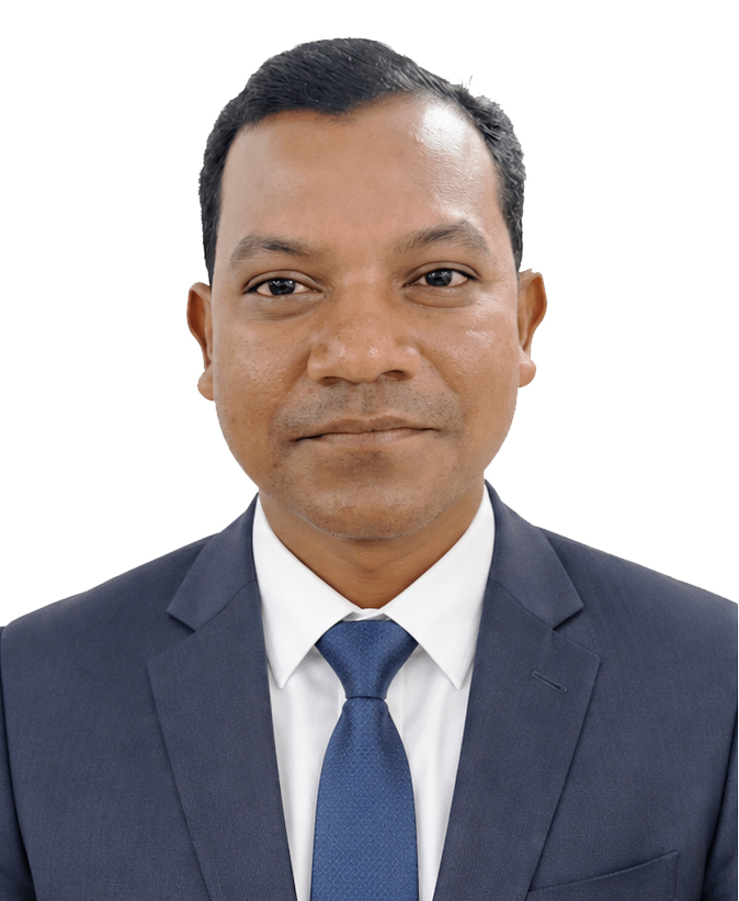Mr. Rajesh Lakra