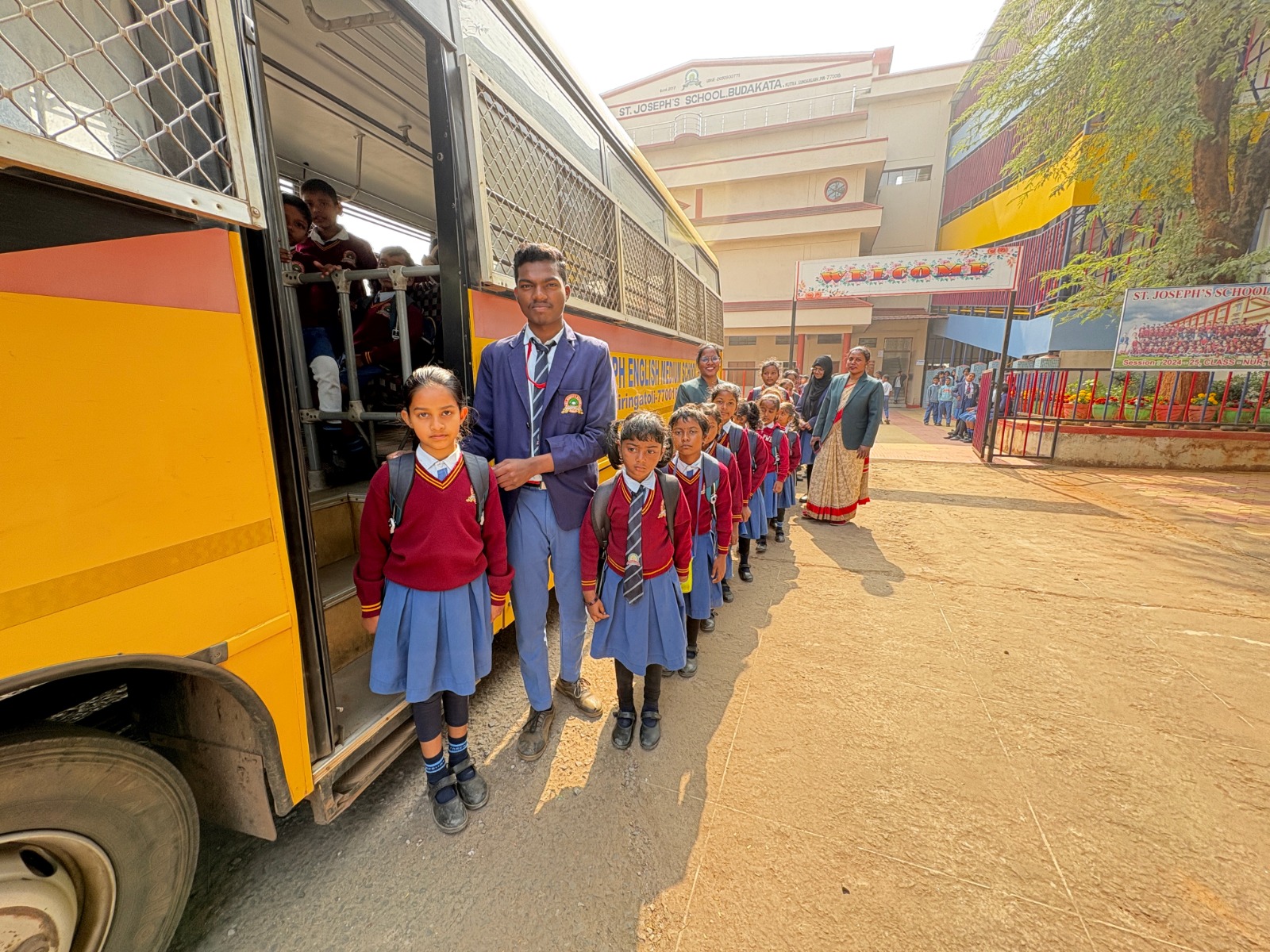School Transport