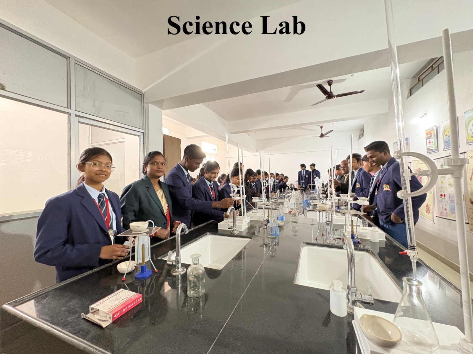 Science Lab