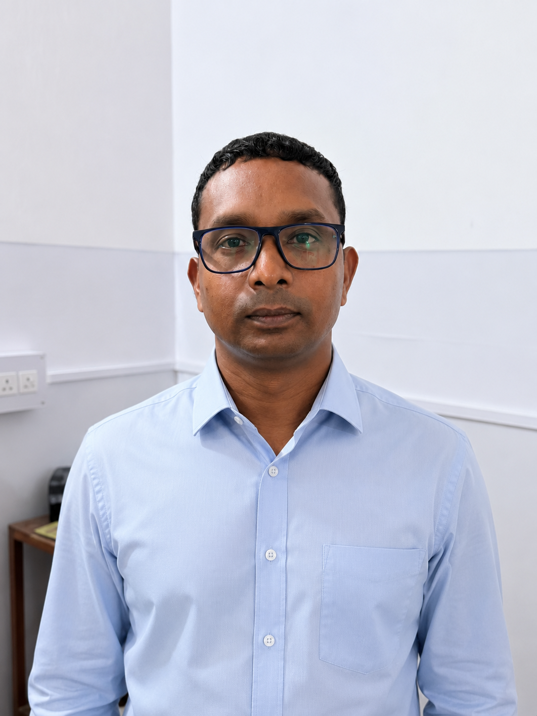 Bro. Anup Kullu, SM