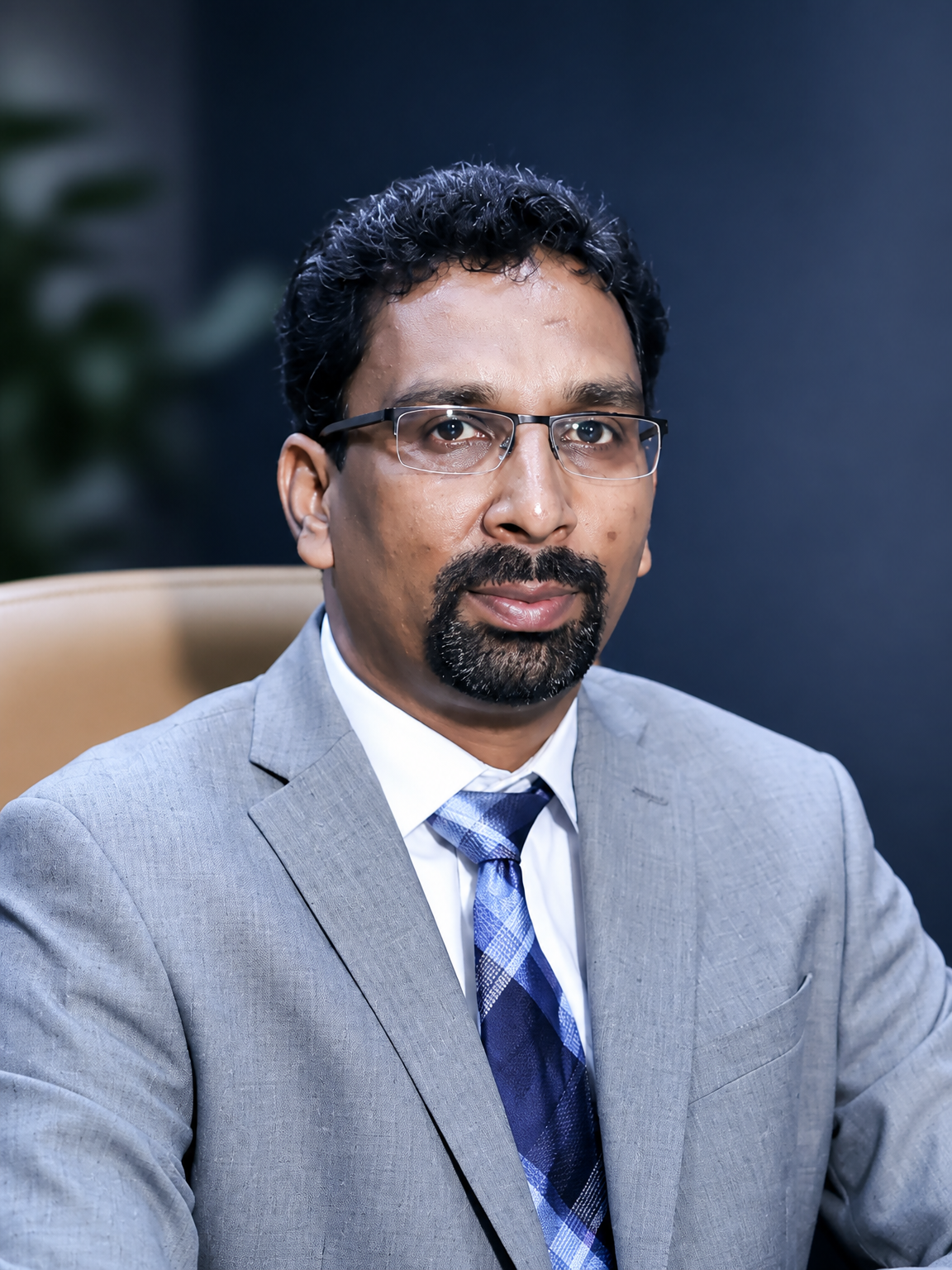 Bro. Saju Chittadiyil Augusty